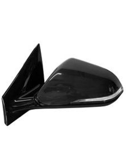 HY1320228 Driver Side Power Mirror